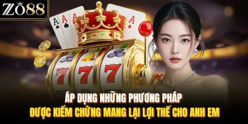 Bí Quyết Nổ Hũ Cho Người Mới Cực Kỳ Hiệu Quả Tại ZO88 - Devix