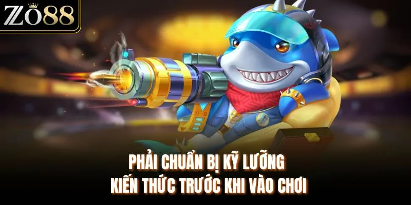 Bắn Cá ZO88 - Hành Trình Chinh Phục Đại Dương Bao La - Devix