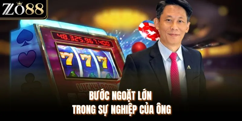 CEO Lưu Đức Đông Và Hành Trình Xây Dựng Nền Tảng ZO88 - Devix
