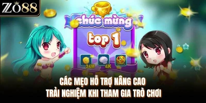 Bắn Cá Tiểu Tiên - Khám Phá Đại Dương Huyền Ảo Cùng ZO88 - Devix