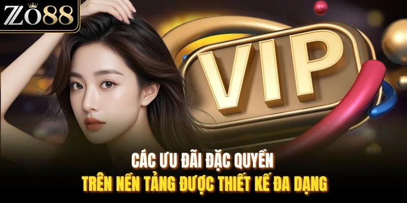 Đặc Quyền VIP Tại ZO88 - Trải Nghiệm Đẳng Cấp Cho Hội Viên - Devix