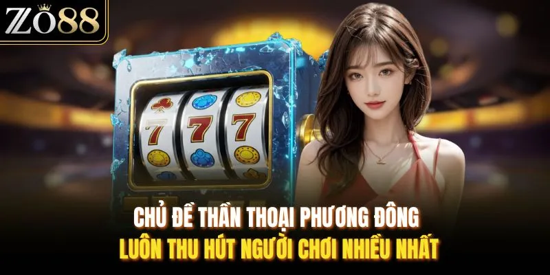 Nổ Hũ ZO88 - Sảnh Game Quay Thưởng Nổi Bật Nhất Thương Hiệu - Devix