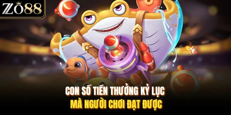 Bắn Cá Rồng Online - Chinh Phục Đại Dương Tại ZO88 - Devix