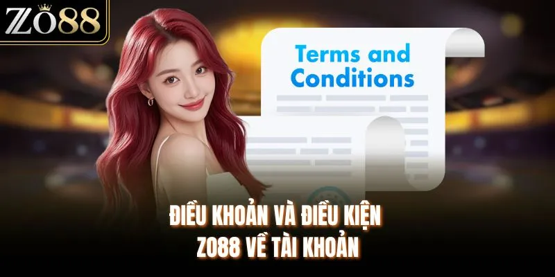 Điều Khoản Và Điều Kiện ZO88 Mới Nhất Dành Cần Ghi Nhớ - Devix