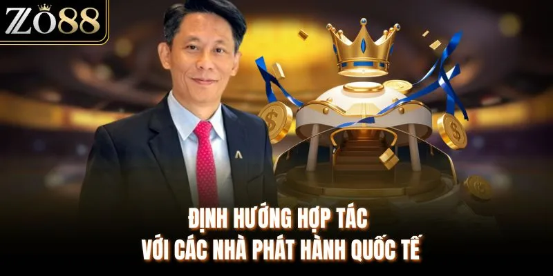 CEO Lưu Đức Đông Và Hành Trình Xây Dựng Nền Tảng ZO88 - Devix
