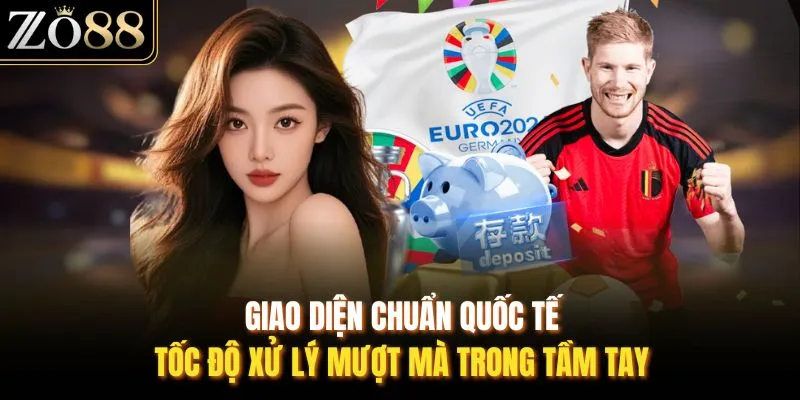 Thể Thao ZO88 - Điểm Hẹn Đam Mê Những Màn Tranh Tài - Devix