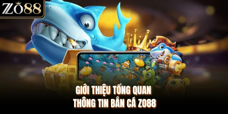 Bắn Cá ZO88 - Hành Trình Chinh Phục Đại Dương Bao La - Devix