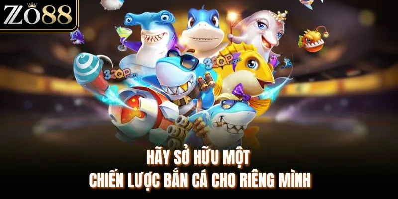 Chiến Lược Bắn Cá Đỉnh Cao Giúp Bạn Thắng Lớn Tại ZO88 - Devix