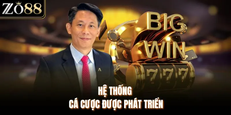 CEO Lưu Đức Đông Và Hành Trình Xây Dựng Nền Tảng ZO88 - Devix