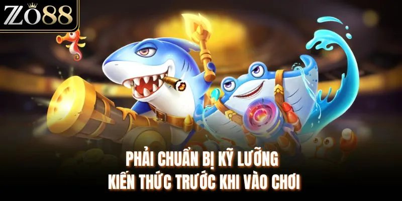 Bắn Cá ZO88 - Hành Trình Chinh Phục Đại Dương Bao La - Devix
