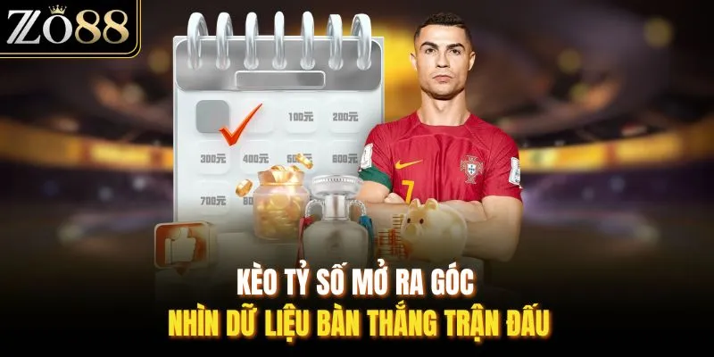 Kèo Tỷ Số - Phương Pháp Soi Kết Quả Bóng Đá Tại ZO88 - Devix
