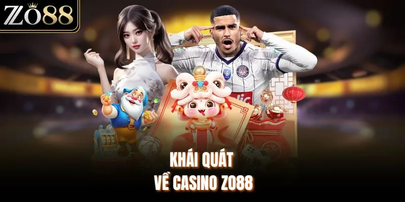 Casino ZO88 - Trải Nghiệm Bàn Cược Trực Tuyến Cực Hot - Devix