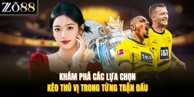 Thể Thao ZO88 - Điểm Hẹn Đam Mê Những Màn Tranh Tài - Devix