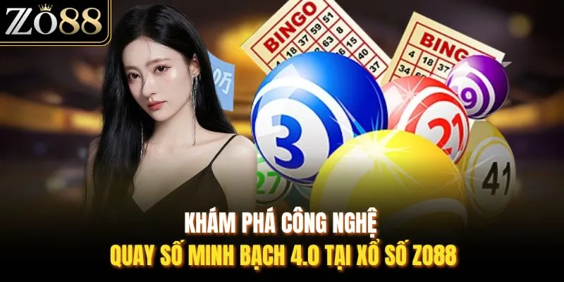 Xổ Số ZO88 - Không Gian Theo Dõi Kết Quả Và Xu Hướng Số - Devix
