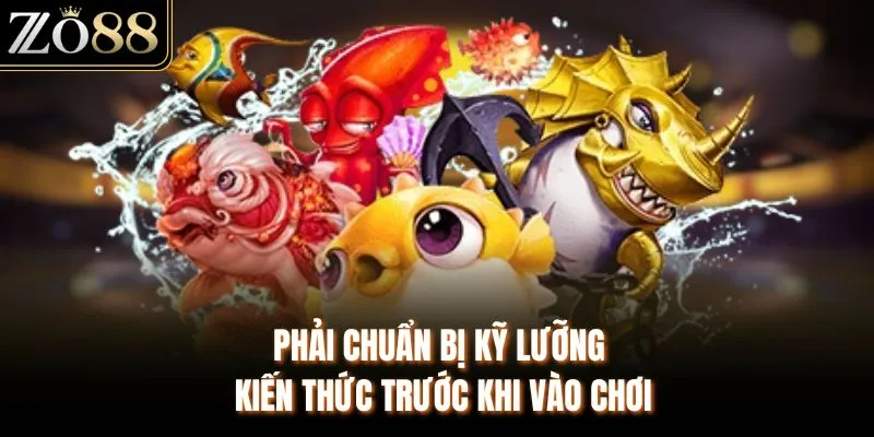Bắn Cá ZO88 - Hành Trình Chinh Phục Đại Dương Bao La - Devix