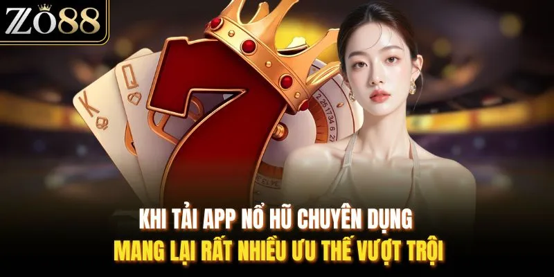Tải App Nổ Hũ - Trải Nghiệm Giải Trí Mượt Mà Tại ZO88 - Devix