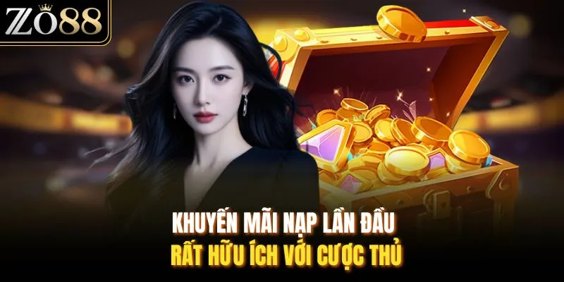 Khuyến Mãi Nạp Lần Đầu ZO88 Giúp Tăng Vốn Cược Cho Tân Thủ - Devix