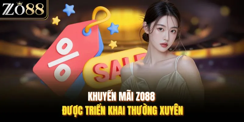 Khuyến Mãi ZO88: Chương Trình Đa Dạng Với Quà Tặng Hấp Dẫn - Devix
