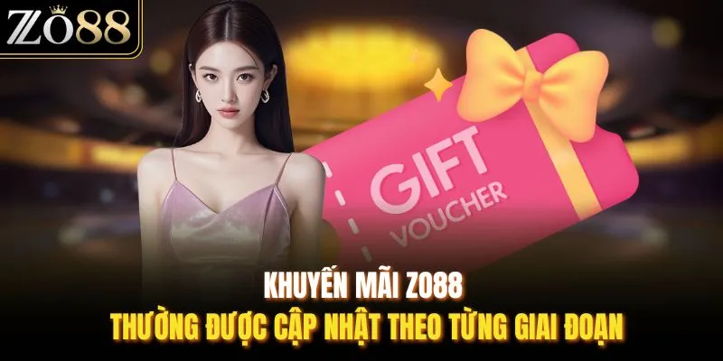 Khuyến Mãi ZO88: Chương Trình Đa Dạng Với Quà Tặng Hấp Dẫn - Devix