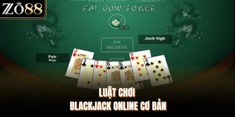 Blackjack Online - Khám Phá Mẹo Chơi Dễ Hiểu Cho Hội Viên - Devix
