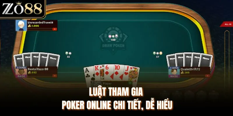 Poker Online - Khám Phá Chiến Thuật Đánh Bài Thực Tế - Devix