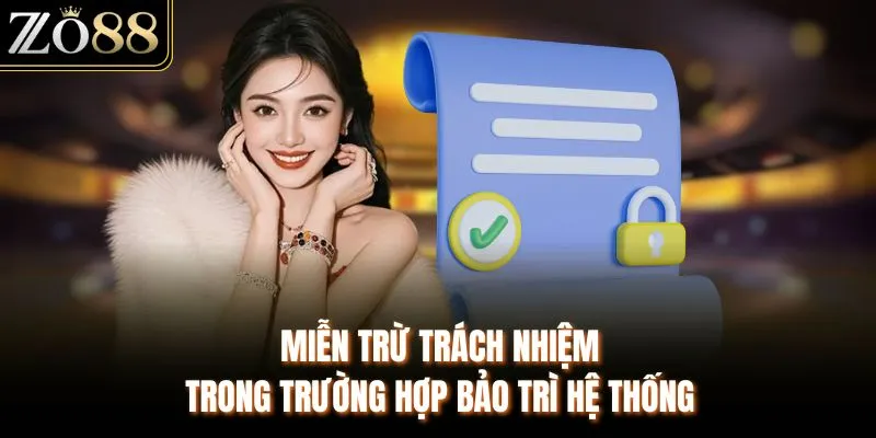 Miễn Trừ Trách Nhiệm ZO88 Và Các Quy Định Quan Trọng Nhất - Devix