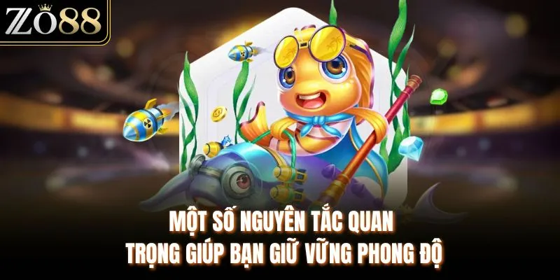 Chiến Lược Bắn Cá Đỉnh Cao Giúp Bạn Thắng Lớn Tại ZO88 - Devix