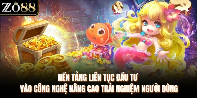 Bắn Cá Tiểu Tiên - Khám Phá Đại Dương Huyền Ảo Cùng ZO88 - Devix
