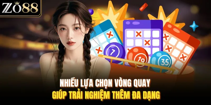 Xổ Số Siêu Tốc ZO88 - Thử Sức Với Nhịp Quay Cực Nhanh - Devix