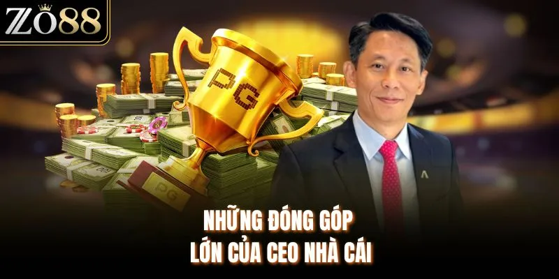 CEO Lưu Đức Đông Và Hành Trình Xây Dựng Nền Tảng ZO88 - Devix