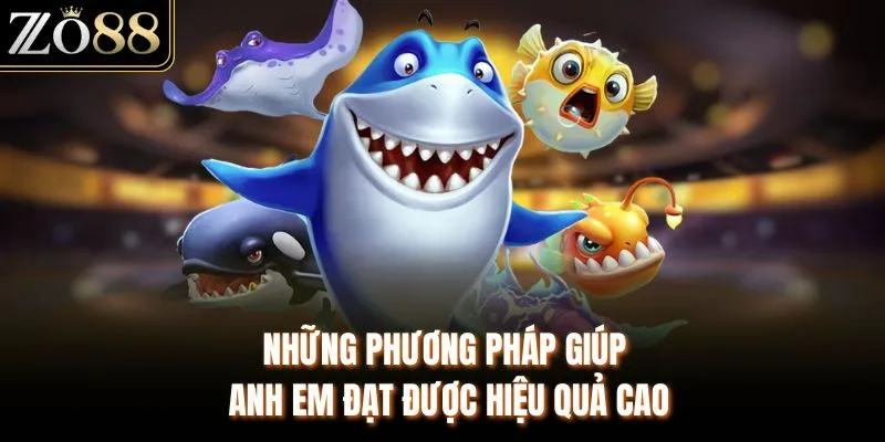 Chiến Lược Bắn Cá Đỉnh Cao Giúp Bạn Thắng Lớn Tại ZO88 - Devix