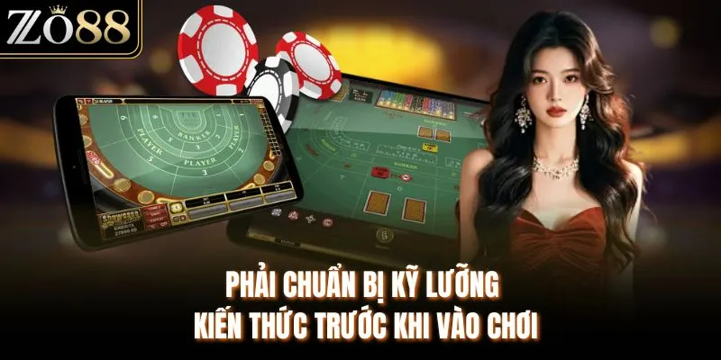 Baccarat Online - Bí Quyết Chinh Phục Bàn Chơi Tại ZO88 - Devix