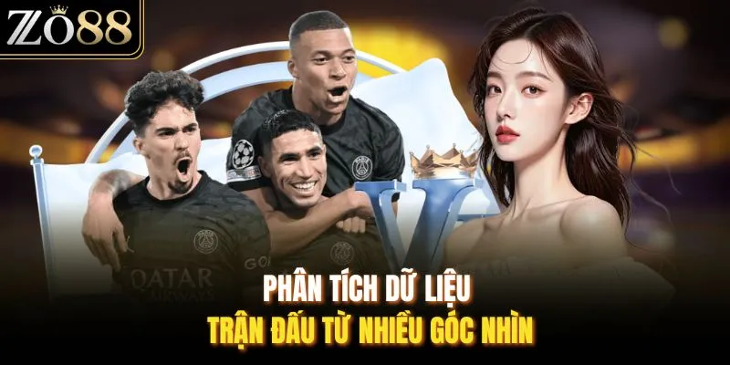 Nhận Định Bóng Đá ZO88 - Đọc Vị Thế Trận Trước Giờ Bóng Lăn - Devix