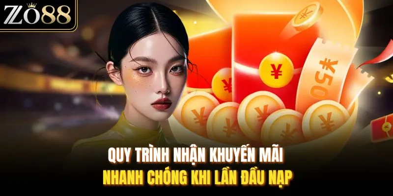Khuyến Mãi Nạp Lần Đầu ZO88 Giúp Tăng Vốn Cược Cho Tân Thủ - Devix