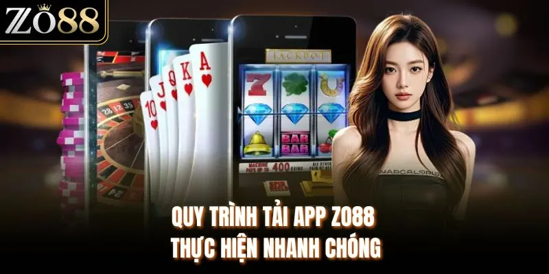 Tải App ZO88 - Hướng Dẫn Cài Đặt Đơn Giản Cho Hội Viên - Devix
