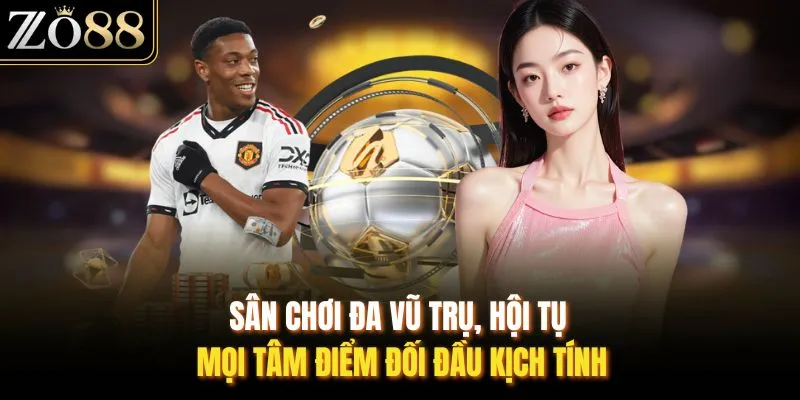 Thể Thao ZO88 - Điểm Hẹn Đam Mê Những Màn Tranh Tài - Devix