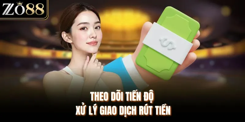 Rút Tiền ZO88 - Hướng Dẫn Giao Dịch Nhanh Cho Hội Viên - Devix