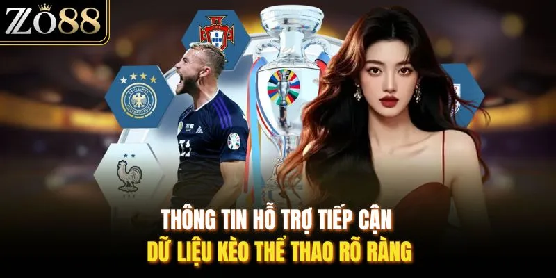 Thể Thao ZO88 - Điểm Hẹn Đam Mê Những Màn Tranh Tài - Devix