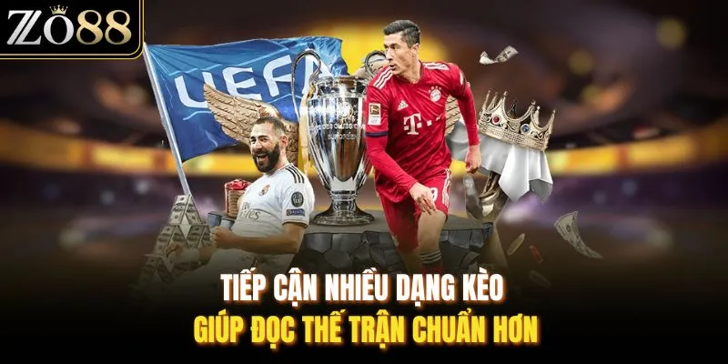 Kèo Tỷ Số - Phương Pháp Soi Kết Quả Bóng Đá Tại ZO88 - Devix