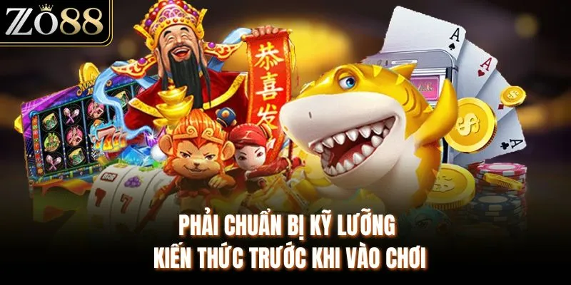 Bắn Cá ZO88 - Hành Trình Chinh Phục Đại Dương Bao La - Devix
