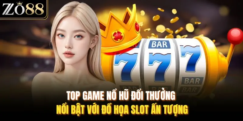 Top Game Nổ Hũ Đổi Thưởng ZO88 - Trải Nghiệm Slot Cực Cuốn - Devix