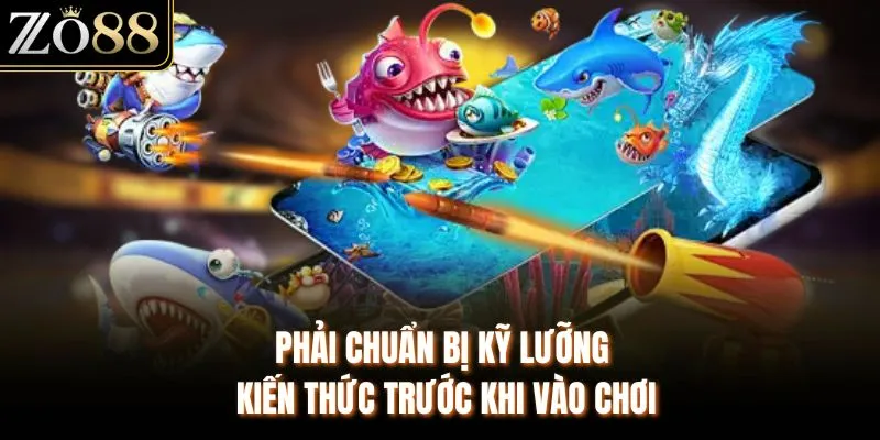 Bắn Cá ZO88 - Hành Trình Chinh Phục Đại Dương Bao La - Devix