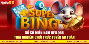 Xổ số Hello88 - Nơi hội tụ niềm vui và cơ hội thắng lớn - Devix
