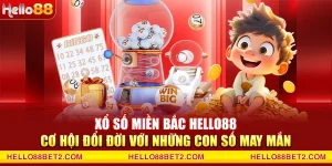 Xổ số Hello88 - Nơi hội tụ niềm vui và cơ hội thắng lớn - Devix