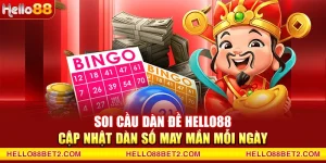 Xổ số Hello88 - Nơi hội tụ niềm vui và cơ hội thắng lớn - Devix