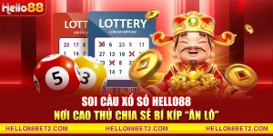 Xổ số Hello88 - Nơi hội tụ niềm vui và cơ hội thắng lớn - Devix