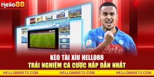 Thể thao Hello88 - Kênh cá cược uy tín dành cho mọi người - Devix
