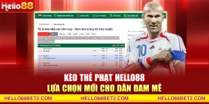 Thể thao Hello88 - Kênh cá cược uy tín dành cho mọi người - Devix