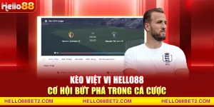 Thể thao Hello88 - Kênh cá cược uy tín dành cho mọi người - Devix