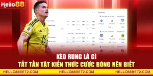 Thể thao Hello88 - Kênh cá cược uy tín dành cho mọi người - Devix